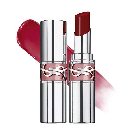 ysl 1b|YSL love shine lipstick.